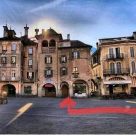La Corte Domodossola Exterior foto